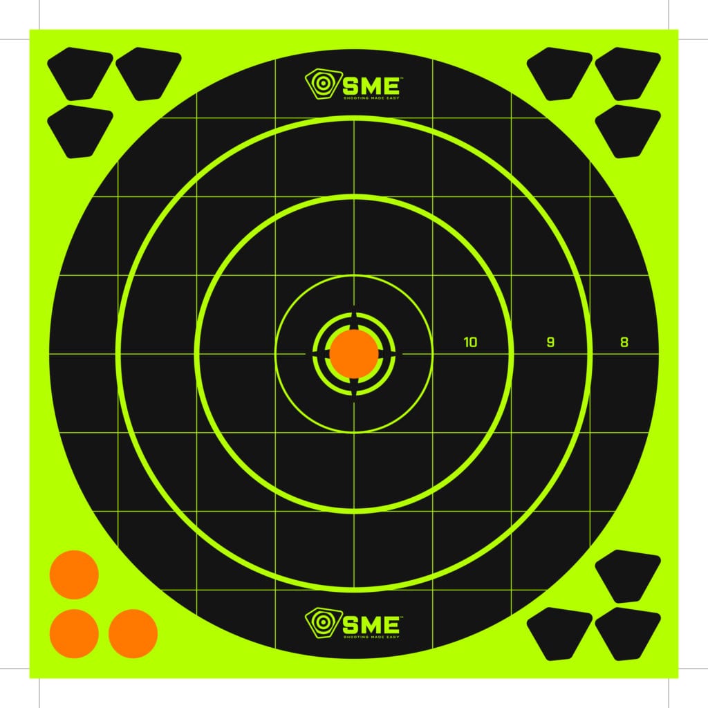 Targets Shooting Made Easy